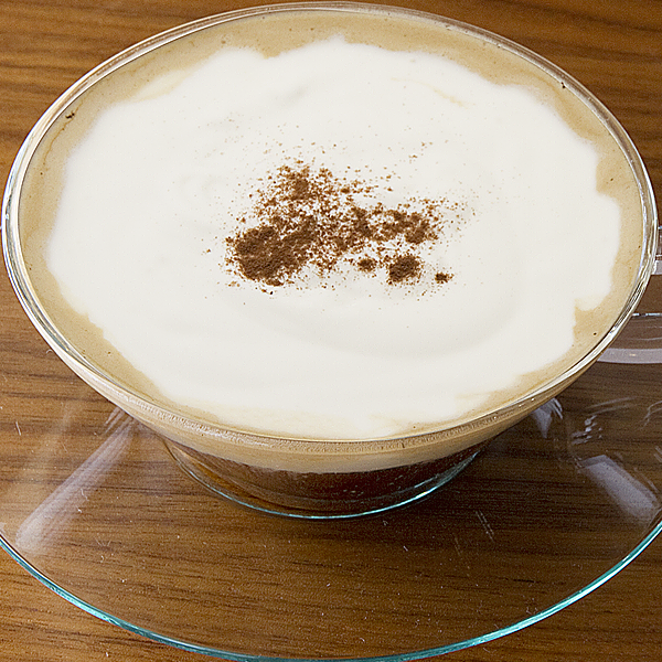 Blauw チーズ珈琲