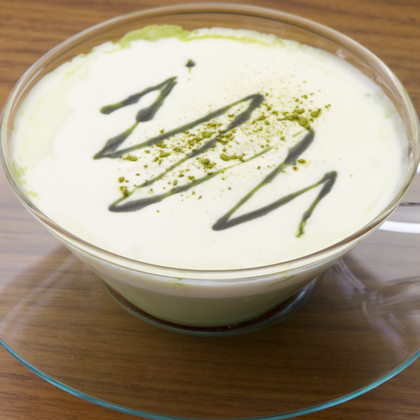 Blauw チーズみるく 抹茶