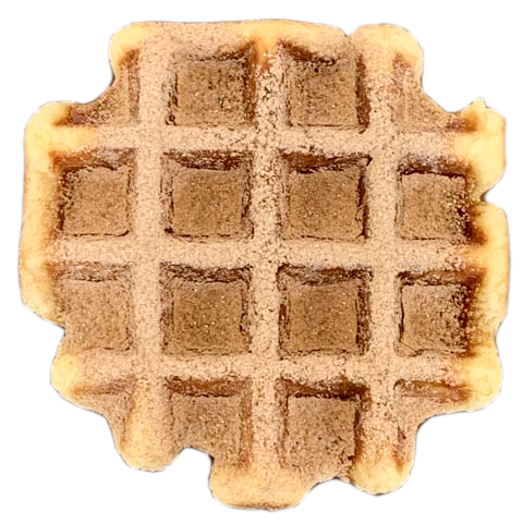 Blauw キャラメルシナモン